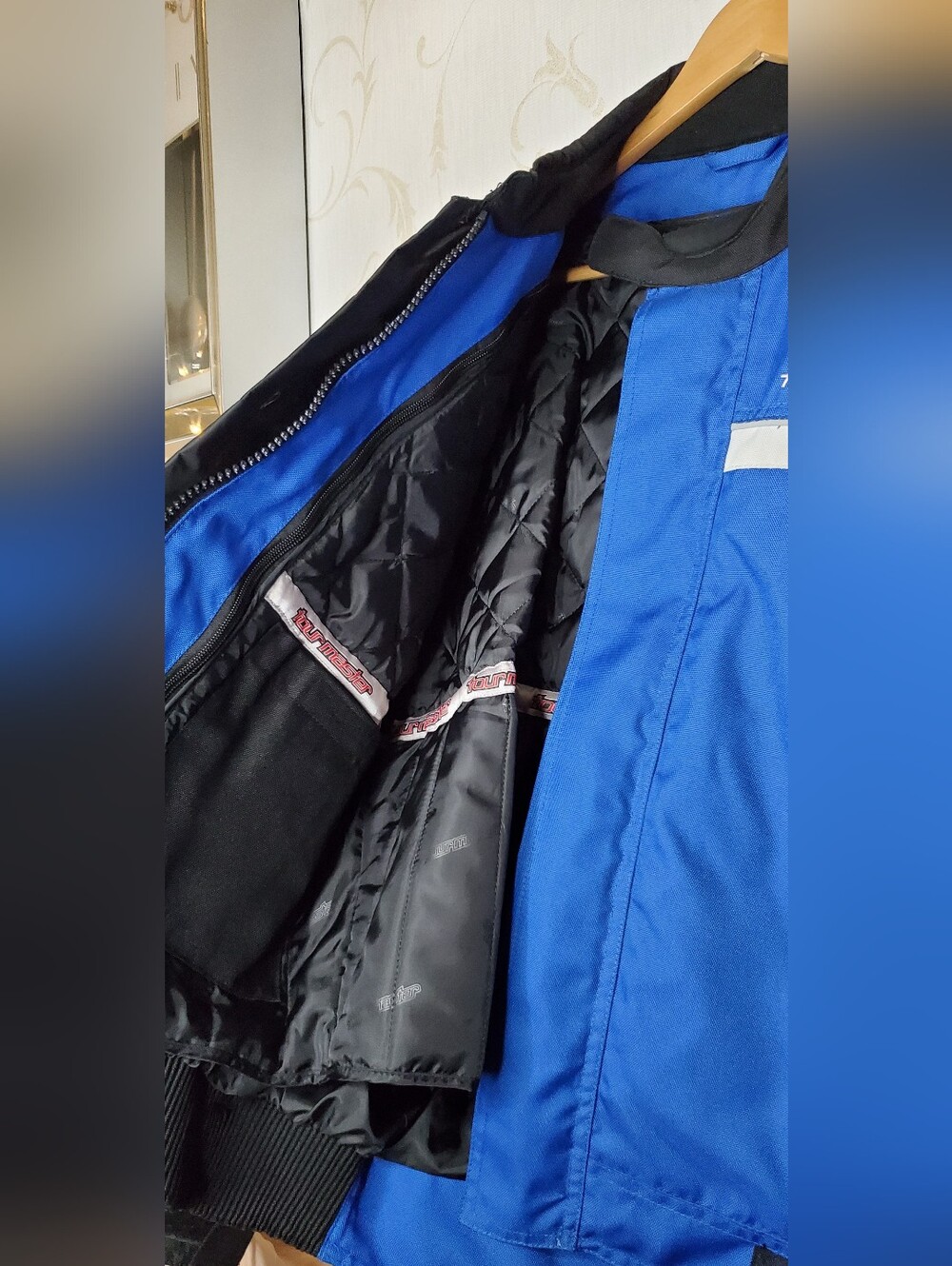 Tourmaster Riding Jacket - Picture 13 of 14